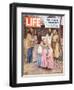 The Youth Communes', Front Cover of 'Life' Magazine, 18th July 1969-null-Framed Giclee Print