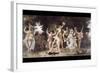 The Youth of Bacchus-William Adolphe Bouguereau-Framed Art Print