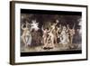 The Youth of Bacchus-William Adolphe Bouguereau-Framed Art Print