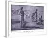 The Youth of Cato-Norman Prescott Davies-Framed Giclee Print