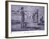 The Youth of Cato-Norman Prescott Davies-Framed Giclee Print