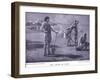 The Youth of Cato-Norman Prescott Davies-Framed Giclee Print