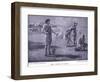 The Youth of Cato-Norman Prescott Davies-Framed Giclee Print