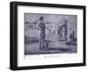 The Youth of Cato-Norman Prescott Davies-Framed Giclee Print