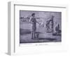 The Youth of Cato-Norman Prescott Davies-Framed Giclee Print