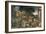 The Youth of Moses, in the Sistine Chapel, 1481 (Fresco) (For Detail See 315896)-Sandro Botticelli-Framed Giclee Print