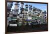 The Yukon's Watson Lake Sign Post Forest, Watson Lake, Canada-Richard Wright-Framed Photographic Print