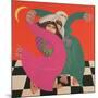 The Zar I, 1992-Laila Shawa-Mounted Giclee Print