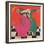 The Zar I, 1992-Laila Shawa-Framed Giclee Print