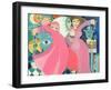 The Zar II, 1992-Laila Shawa-Framed Giclee Print