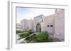 The Zayed Center Museum, Al Bateen District, Abu Dhabi, United Arab Emirates, Middle East-Fraser Hall-Framed Photographic Print