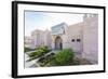 The Zayed Center Museum, Al Bateen District, Abu Dhabi, United Arab Emirates, Middle East-Fraser Hall-Framed Photographic Print