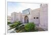 The Zayed Center Museum, Al Bateen District, Abu Dhabi, United Arab Emirates, Middle East-Fraser Hall-Framed Photographic Print