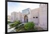 The Zayed Center Museum, Al Bateen District, Abu Dhabi, United Arab Emirates, Middle East-Fraser Hall-Framed Photographic Print