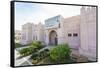 The Zayed Center Museum, Al Bateen District, Abu Dhabi, United Arab Emirates, Middle East-Fraser Hall-Framed Stretched Canvas