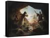 The Zeitun Rebellion of 1862-Vasili Grigorievich Khudyakov-Framed Stretched Canvas