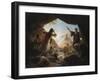 The Zeitun Rebellion of 1862-Vasili Grigorievich Khudyakov-Framed Giclee Print