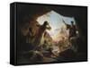 The Zeitun Rebellion of 1862-Vasili Grigorievich Khudyakov-Framed Stretched Canvas