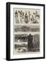 The Zhob Valley Expedition to Chastise the Kakar Pathans-null-Framed Giclee Print