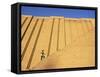 The Ziggurat, Agargouf, Iraq, Middle East-Nico Tondini-Framed Stretched Canvas