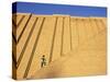 The Ziggurat, Agargouf, Iraq, Middle East-Nico Tondini-Stretched Canvas