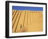 The Ziggurat, Agargouf, Iraq, Middle East-Nico Tondini-Framed Photographic Print