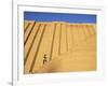 The Ziggurat, Agargouf, Iraq, Middle East-Nico Tondini-Framed Photographic Print