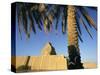 The Ziggurat, Agargouf, Iraq, Middle East-Nico Tondini-Stretched Canvas