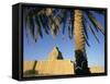 The Ziggurat, Agargouf, Iraq, Middle East-Nico Tondini-Framed Stretched Canvas