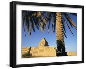 The Ziggurat, Agargouf, Iraq, Middle East-Nico Tondini-Framed Photographic Print