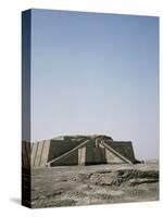 The Ziggurat at Ur, Iraq, Middle East-Richard Ashworth-Stretched Canvas