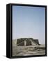 The Ziggurat at Ur, Iraq, Middle East-Richard Ashworth-Framed Stretched Canvas