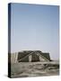 The Ziggurat at Ur, Iraq, Middle East-Richard Ashworth-Stretched Canvas