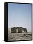 The Ziggurat at Ur, Iraq, Middle East-Richard Ashworth-Framed Stretched Canvas