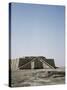 The Ziggurat at Ur, Iraq, Middle East-Richard Ashworth-Stretched Canvas
