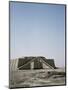 The Ziggurat at Ur, Iraq, Middle East-Richard Ashworth-Mounted Photographic Print