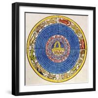 The Zodiac, 1496-null-Framed Giclee Print