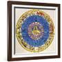 The Zodiac, 1496-null-Framed Giclee Print