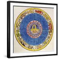 The Zodiac, 1496-null-Framed Giclee Print