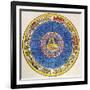 The Zodiac, 1496-null-Framed Giclee Print