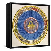 The Zodiac, 1496-null-Framed Stretched Canvas