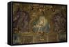 The Zodiac Room in Valentino Castle, Savoy Residence, Turin, Italy, 16th Century-null-Framed Stretched Canvas