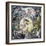 The Zodiac-Ernest Procter-Framed Giclee Print