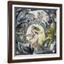 The Zodiac-Ernest Procter-Framed Giclee Print