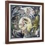 The Zodiac-Ernest Procter-Framed Giclee Print