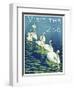 The Zoo 002-Vintage Lavoie-Framed Premium Giclee Print