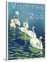 The Zoo 002-Vintage Lavoie-Stretched Canvas