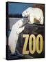 The Zoo 003-Vintage Lavoie-Stretched Canvas