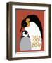 The Zoo 007-Vintage Lavoie-Framed Premium Giclee Print