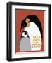 The Zoo 007-Vintage Lavoie-Framed Premium Giclee Print